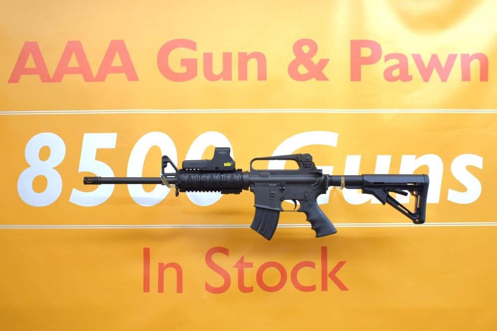Colt Model 6830 Sporter Lightweight Carbine in 7.62x39 - Pre-Ban!-img-4