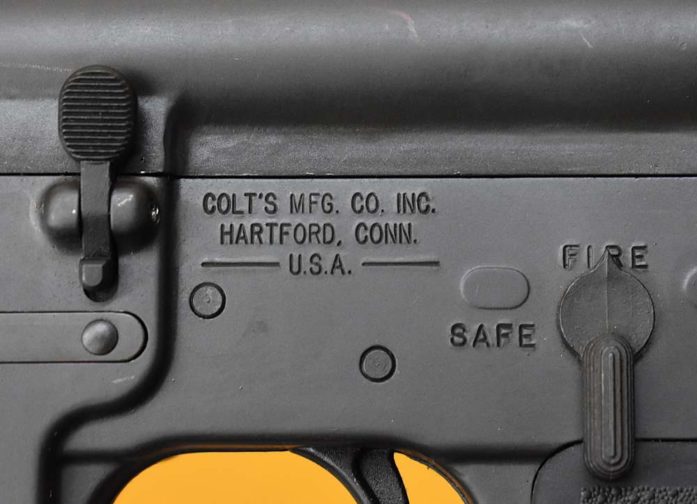 Colt Model 6830 Sporter Lightweight Carbine in 7.62x39 - Pre-Ban!-img-9