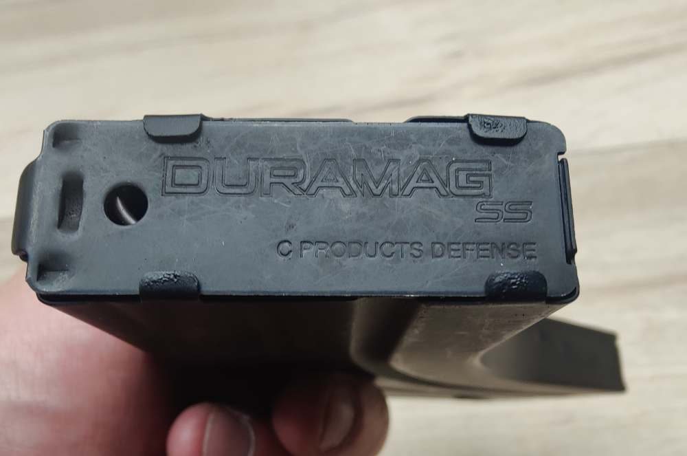 Duramag SS AR15 Magazine 28 Round 7.62x39-img-3