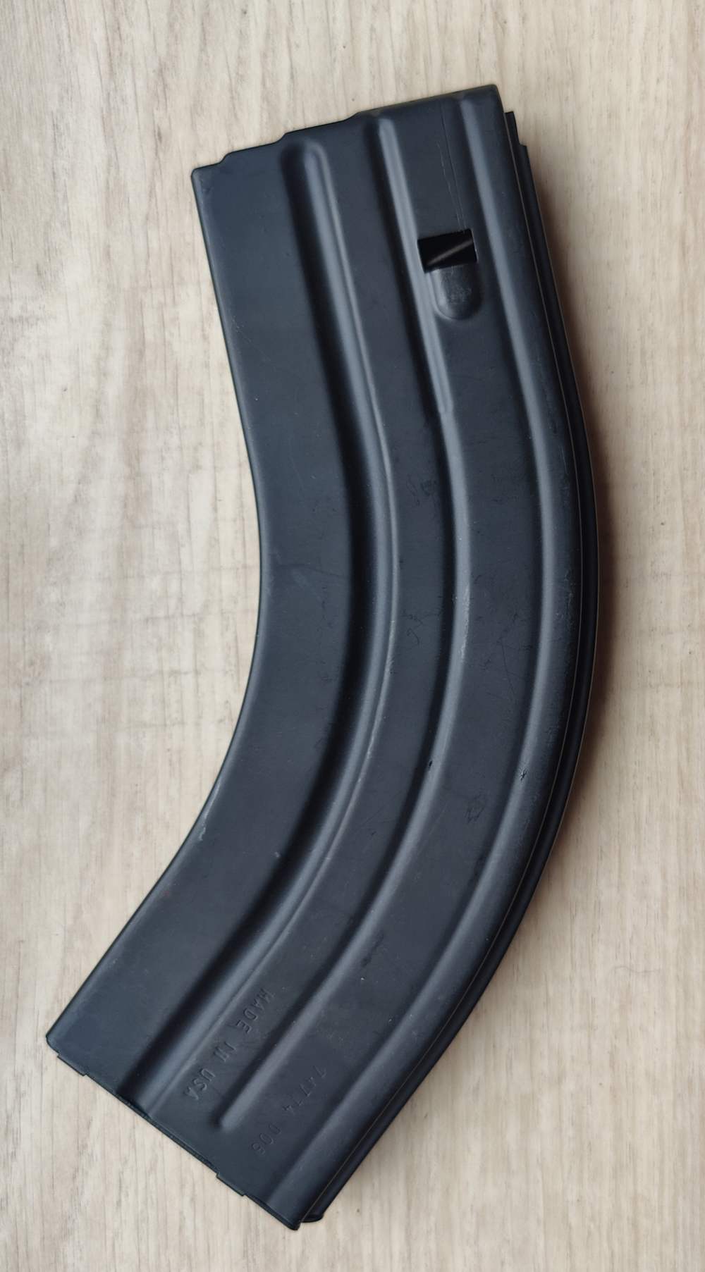 Duramag SS AR15 Magazine 28 Round 7.62x39-img-0