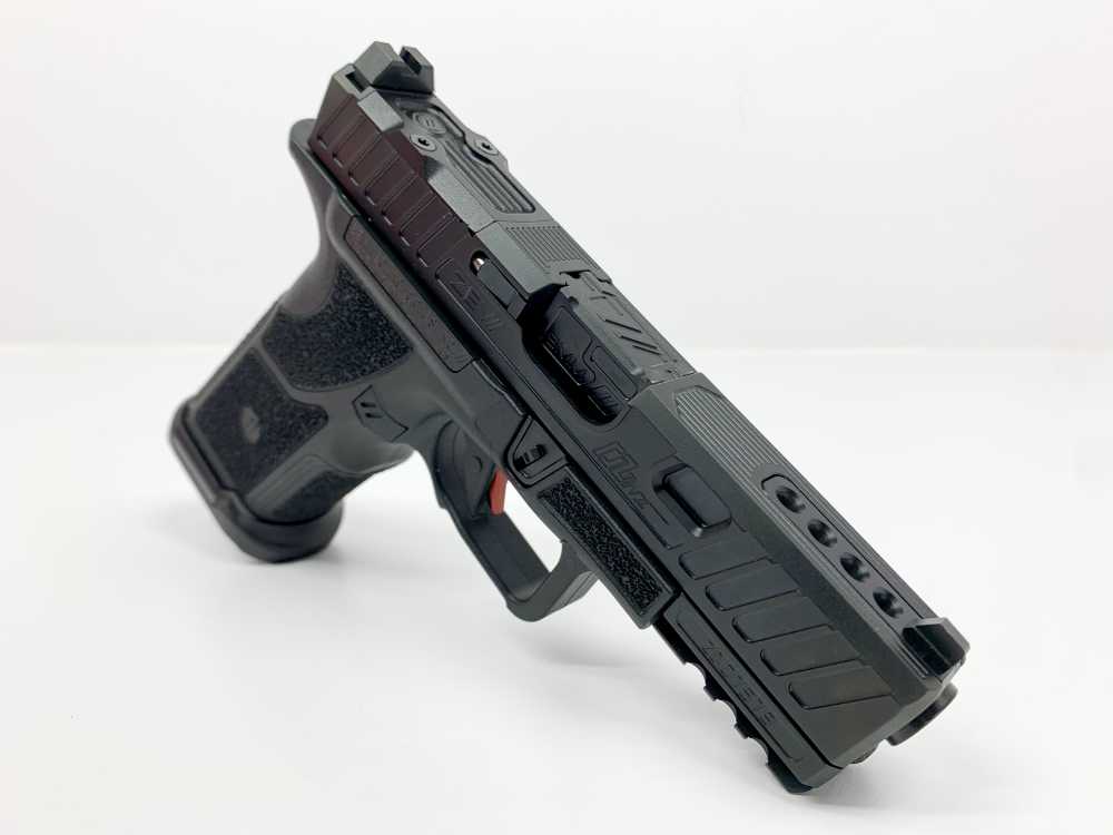 ZEV OZ9 V2 ELITE HYPER COMP (BLACK/BLACK)-img-3