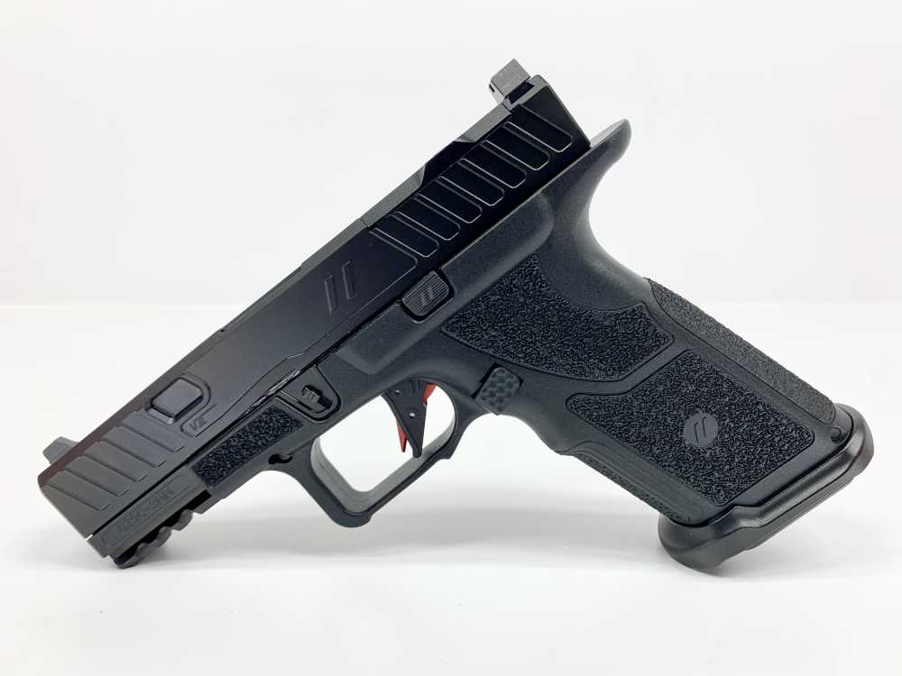 ZEV OZ9 V2 ELITE HYPER COMP (BLACK/BLACK)-img-2