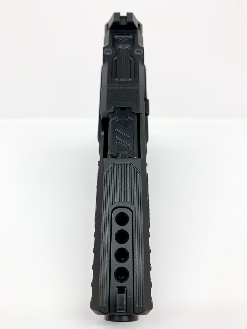 ZEV OZ9 V2 ELITE HYPER COMP (BLACK/BLACK)-img-4