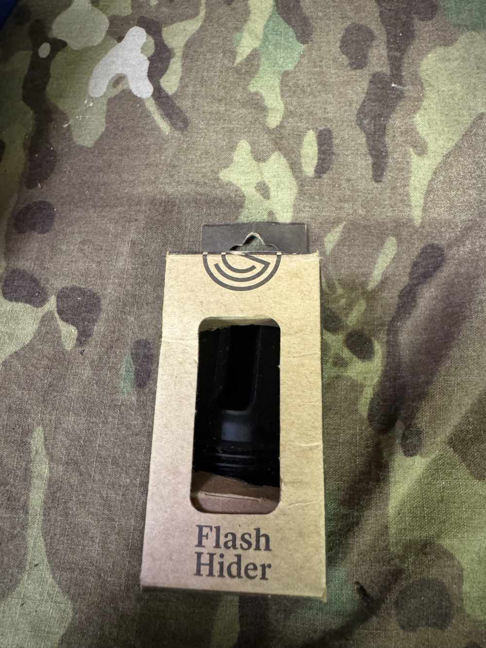 Silencer CO ASR Hybrid 1/2-28 Flash Hider 9mm AC1570-454724-img-1
