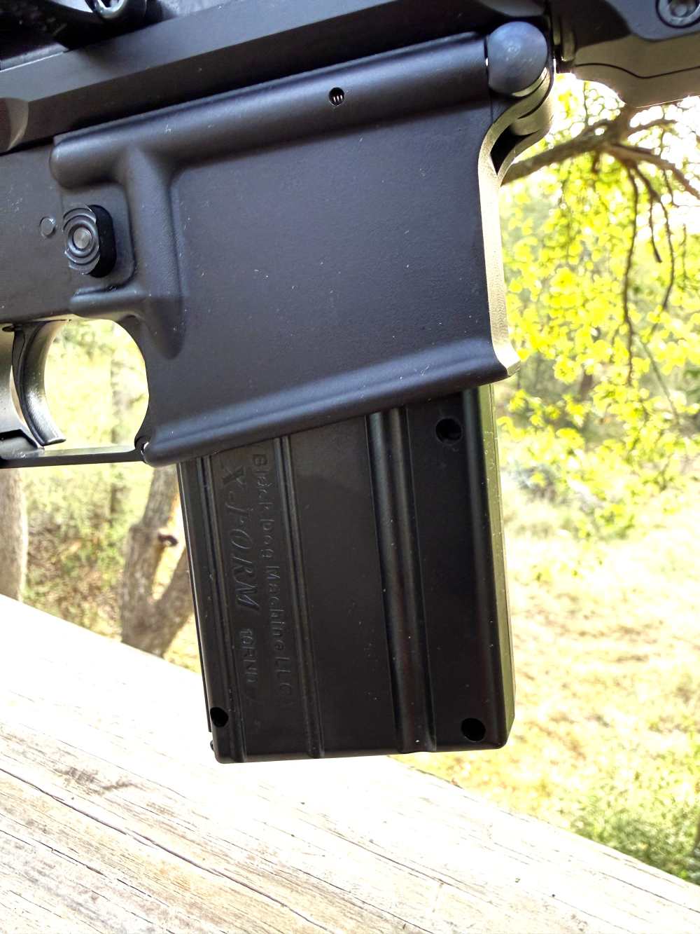 Custom .22 LR AR-15 Rifle Package with SIG Sauer 3-9x40 Scope / sling-img-8
