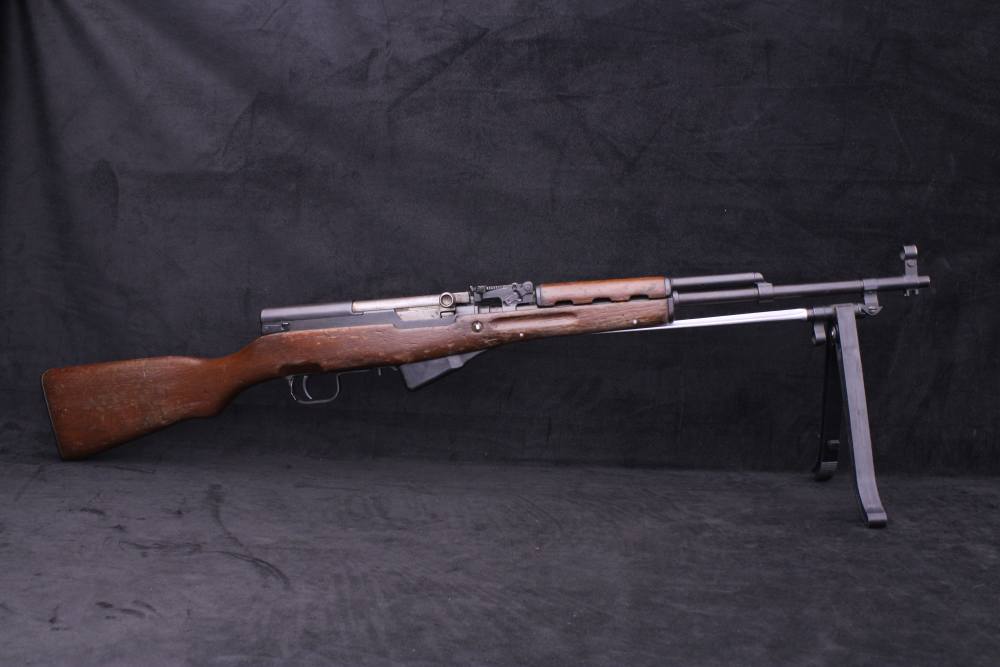 1966 Chinese Type 56 SKS Factory /26\ 7.62x39 Military Rifle Bayonet C&R -img-3