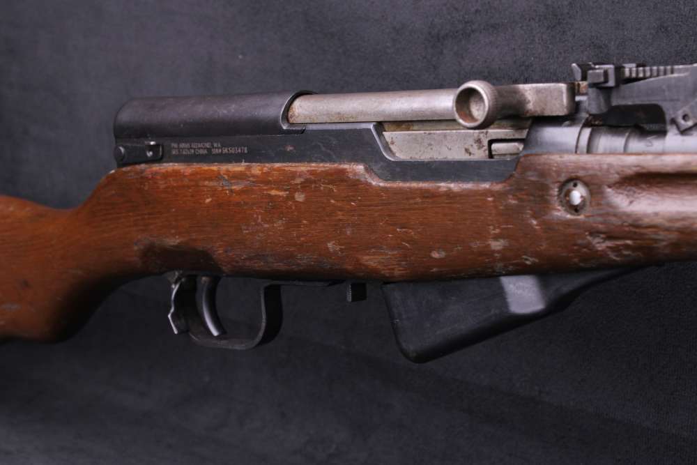 1966 Chinese Type 56 SKS Factory /26\ 7.62x39 Military Rifle Bayonet C&R -img-9