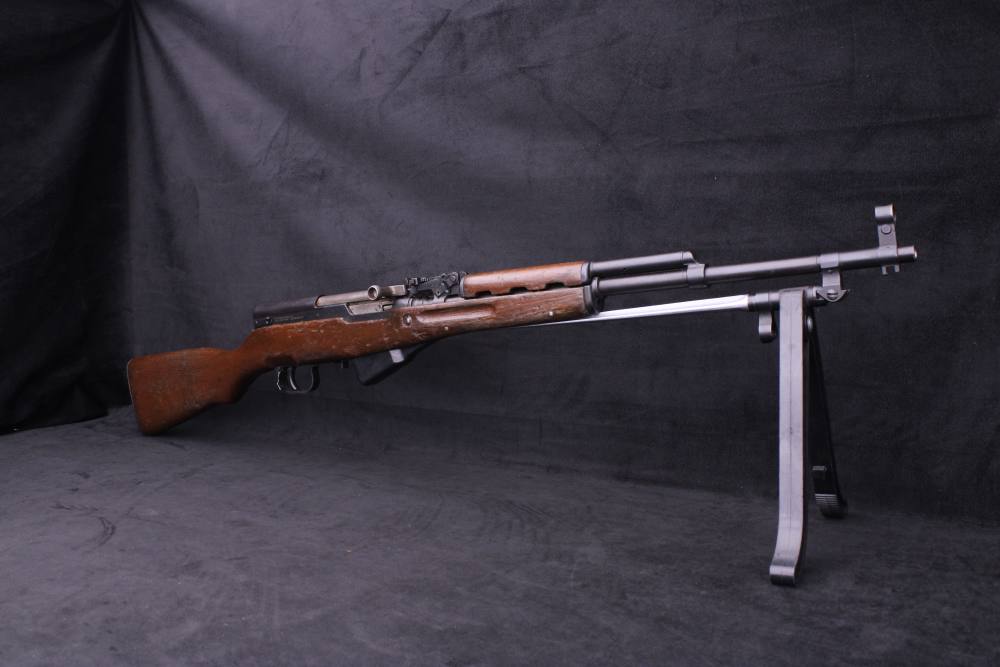 1966 Chinese Type 56 SKS Factory /26\ 7.62x39 Military Rifle Bayonet C&R -img-4