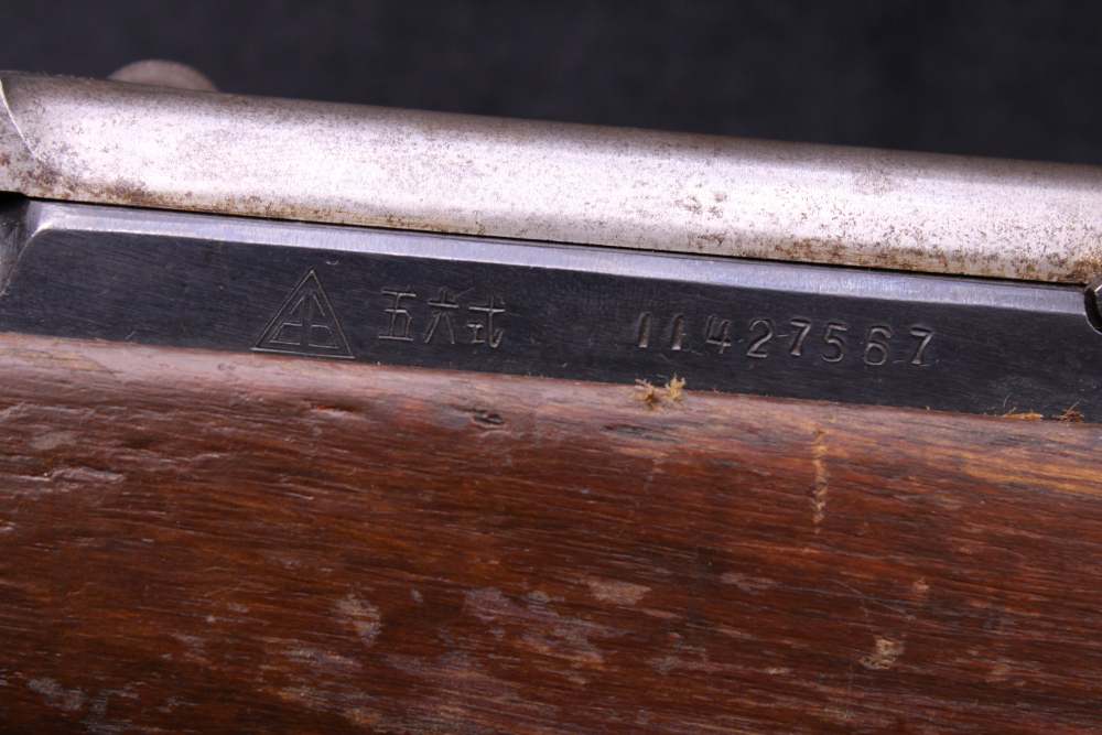 1966 Chinese Type 56 SKS Factory /26\ 7.62x39 Military Rifle Bayonet C&R -img-25