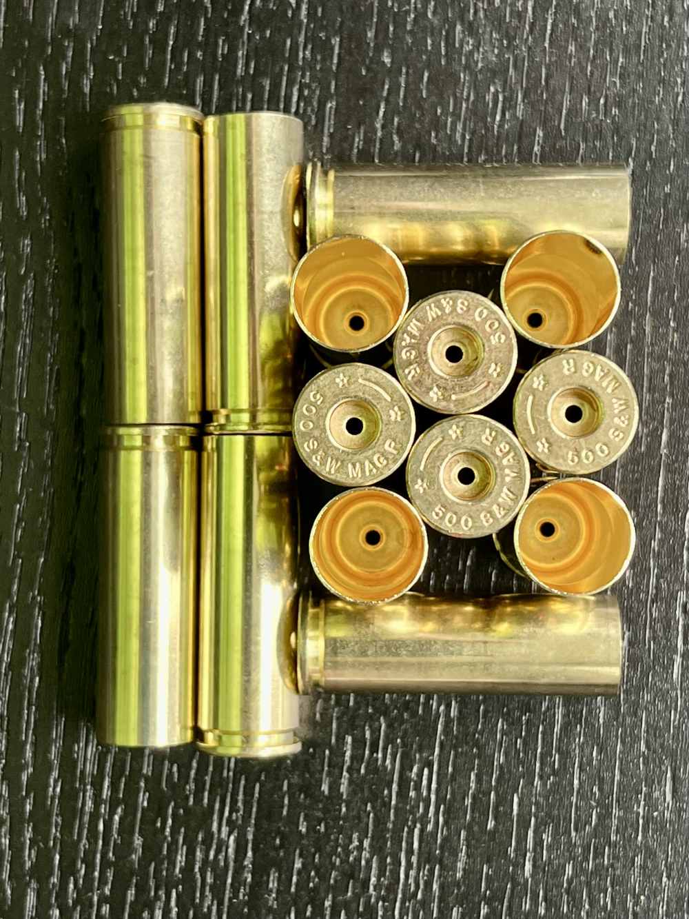500 S&W Mag (LRP) BRAND NEW STARLINE Brass. QTY:50.  Made in USA-img-0