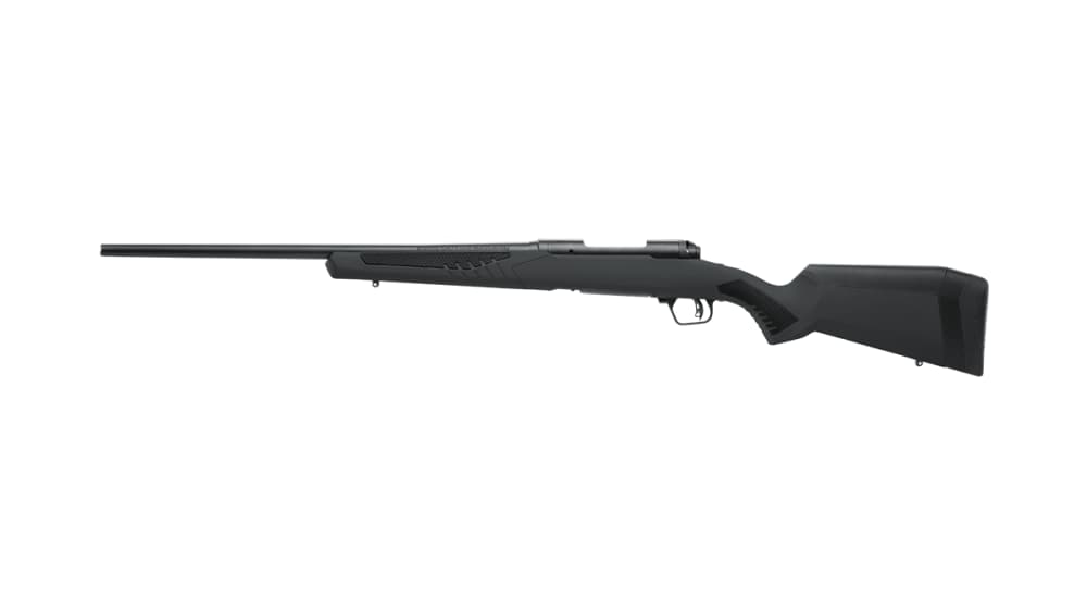 SAVAGE 110 HUNTER Bolt Rifle Adjustable LOP Trigger Drilled Tapped 308 Win -img-2
