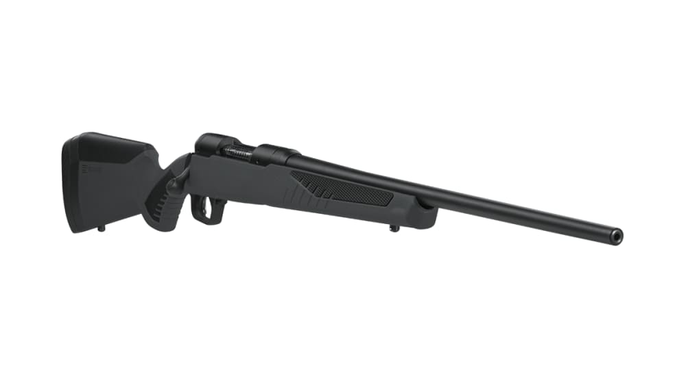SAVAGE 110 HUNTER Bolt Rifle Adjustable LOP Trigger Drilled Tapped 308 Win -img-3