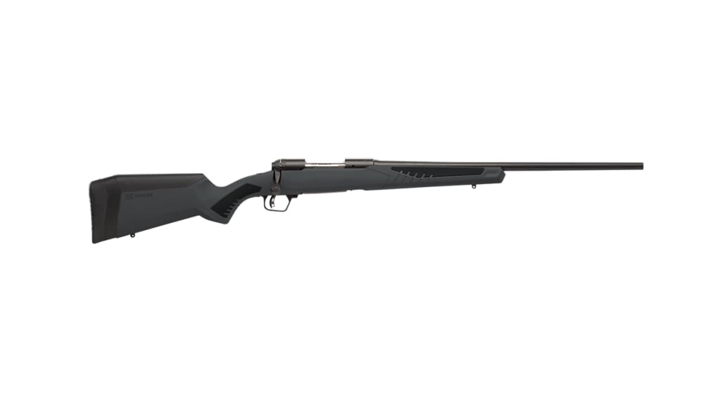 SAVAGE 110 HUNTER Bolt Rifle Adjustable LOP Trigger Drilled Tapped 308 Win -img-1