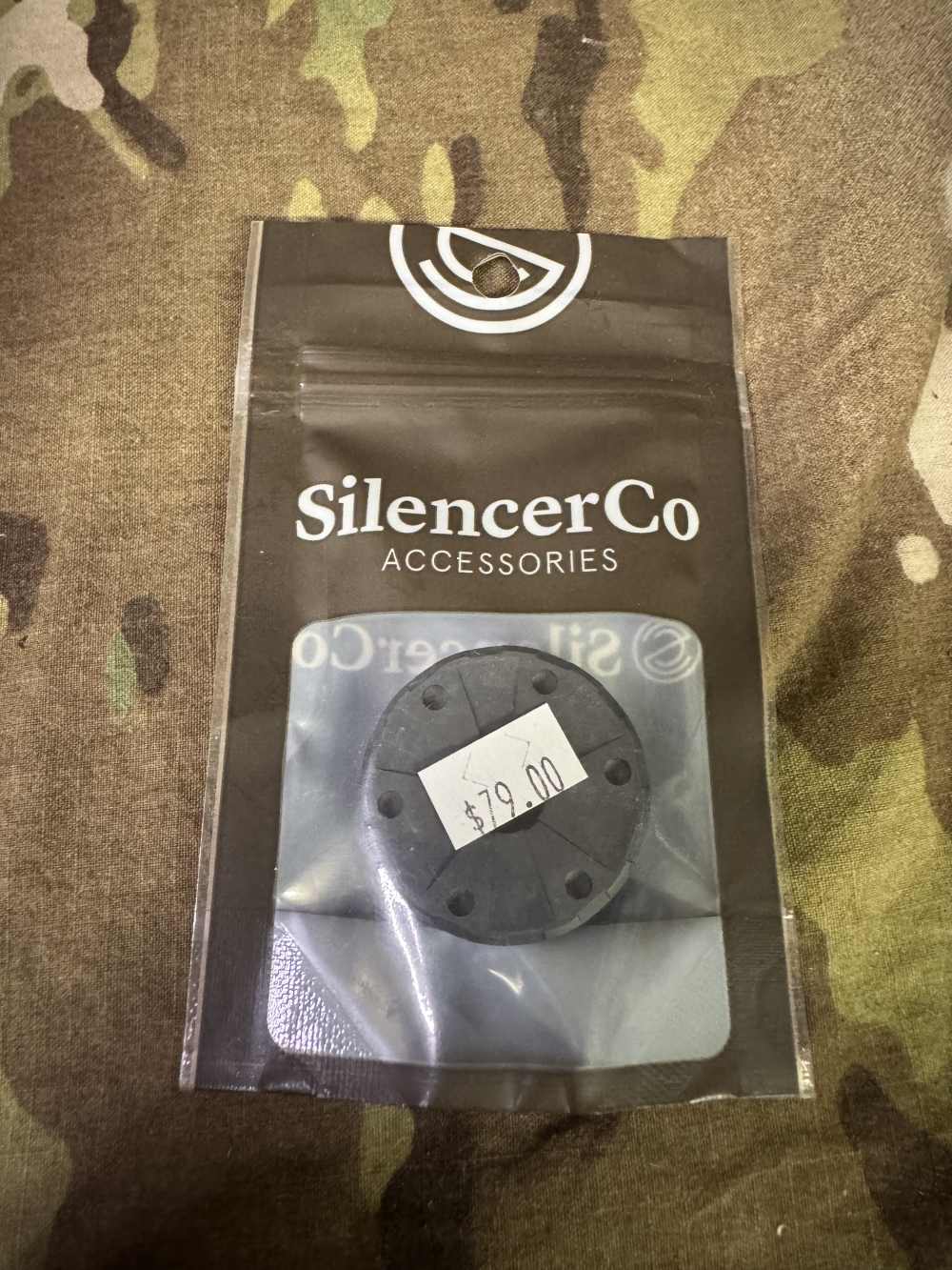 Silencer CO Hybrid 9 Endcap AC1412-630782-img-1