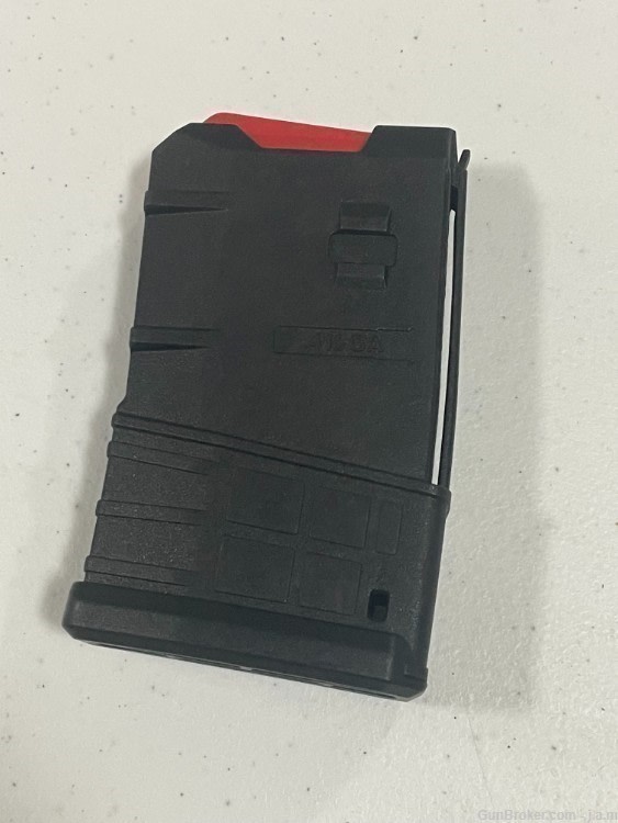 AR-15 .410ga 5rd Magazine. Fits all ARs chambered in .410ga-img-0