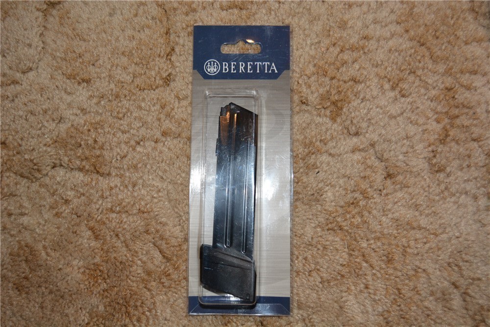 Beretta Factory APX 21rd 9mm Magazine-img-0
