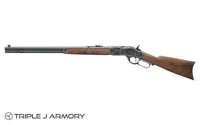 Winchester Repeating Arms 1873 Short Rifle .44-40 Win-img-1