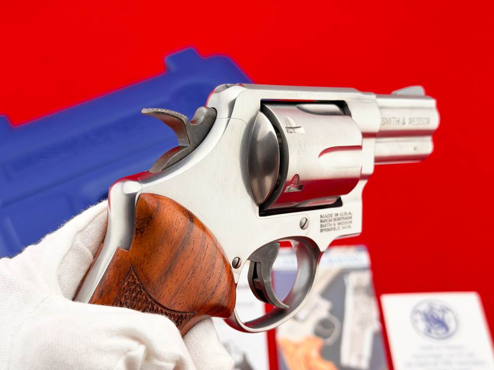 SPECIAL ORDER 2006 S&W Model 629 2.5" Stainless .44 Magnum RARE FIXED SIGHT-img-16