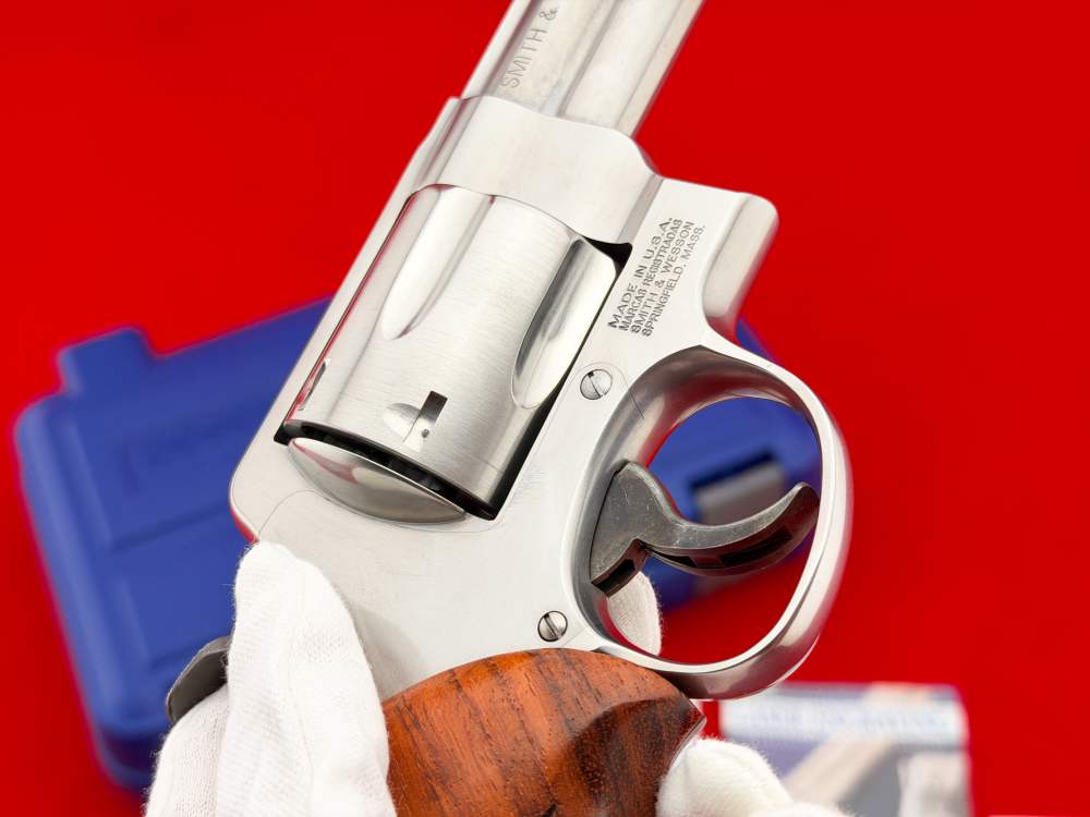 SPECIAL ORDER 2006 S&W Model 629 2.5" Stainless .44 Magnum RARE FIXED SIGHT-img-24