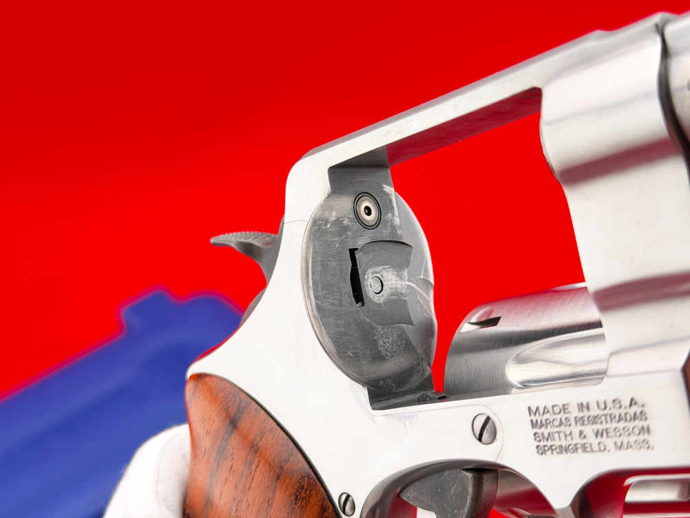 SPECIAL ORDER 2006 S&W Model 629 2.5" Stainless .44 Magnum RARE FIXED SIGHT-img-30