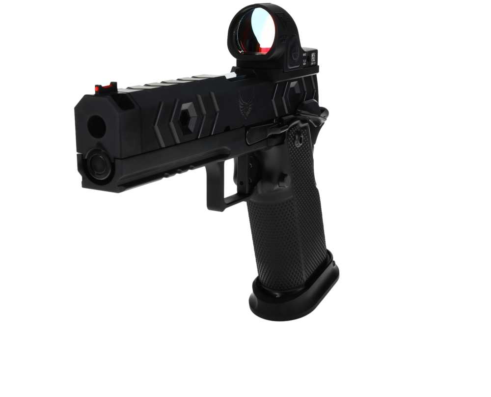 NEW! Phoenix Trinity H-Tac Double Stack 1911 Pistol WITH SRO! PT HTAC 2011-img-10