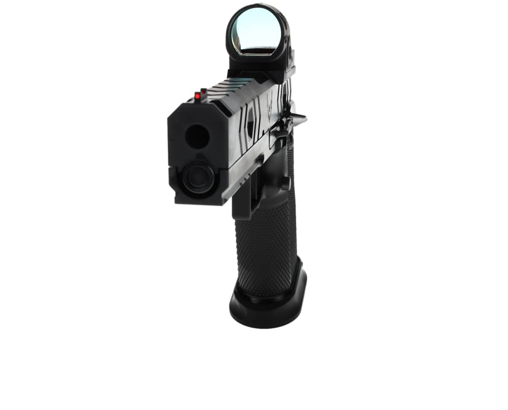 NEW! Phoenix Trinity H-Tac Double Stack 1911 Pistol WITH SRO! PT HTAC 2011-img-9
