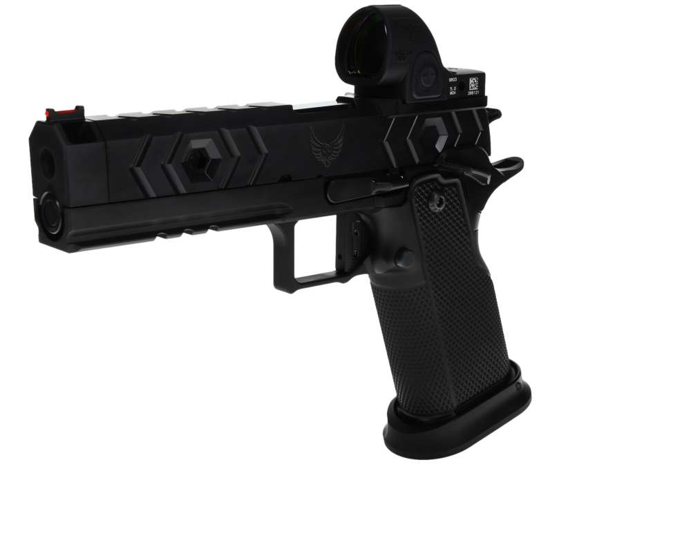 NEW! Phoenix Trinity H-Tac Double Stack 1911 Pistol WITH SRO! PT HTAC 2011-img-11