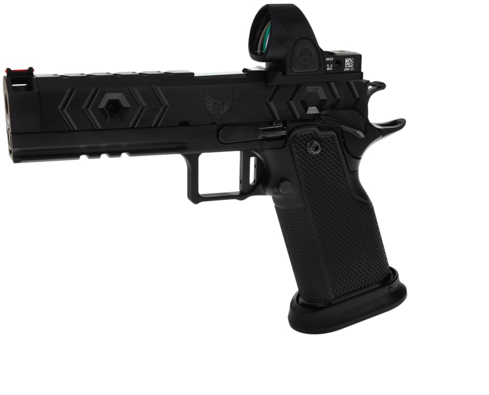 NEW! Phoenix Trinity H-Tac Double Stack 1911 Pistol WITH SRO! PT HTAC 2011-img-12
