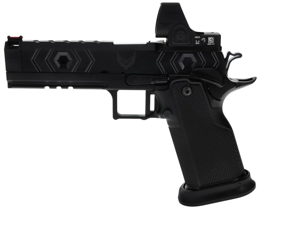 NEW! Phoenix Trinity H-Tac Double Stack 1911 Pistol WITH SRO! PT HTAC 2011-img-13