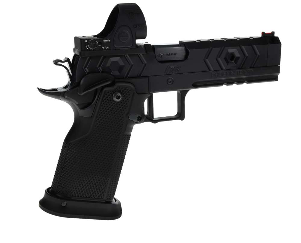 NEW! Phoenix Trinity H-Tac Double Stack 1911 Pistol WITH SRO! PT HTAC 2011-img-21