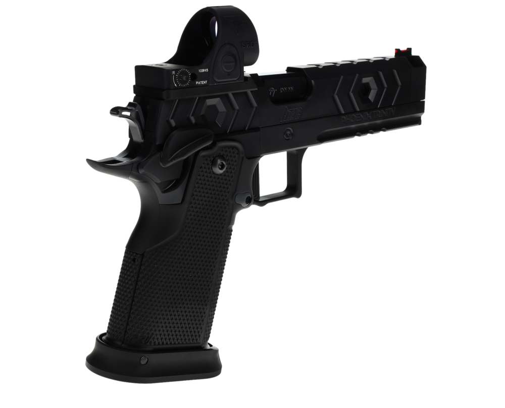 NEW! Phoenix Trinity H-Tac Double Stack 1911 Pistol WITH SRO! PT HTAC 2011-img-20