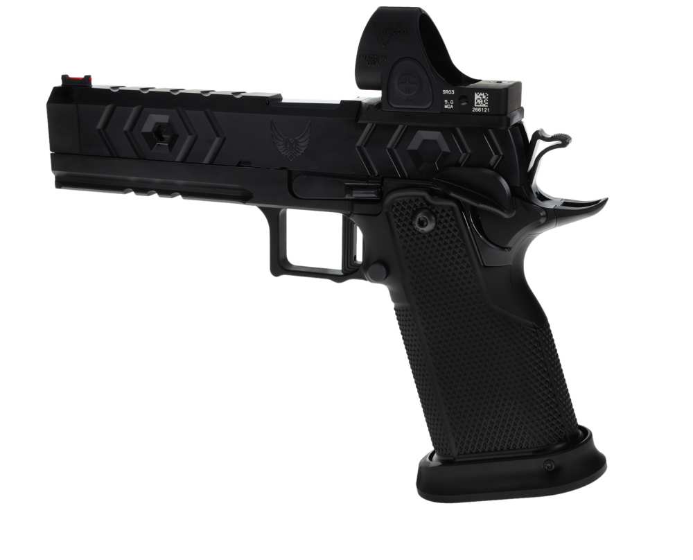 NEW! Phoenix Trinity H-Tac Double Stack 1911 Pistol WITH SRO! PT HTAC 2011-img-14