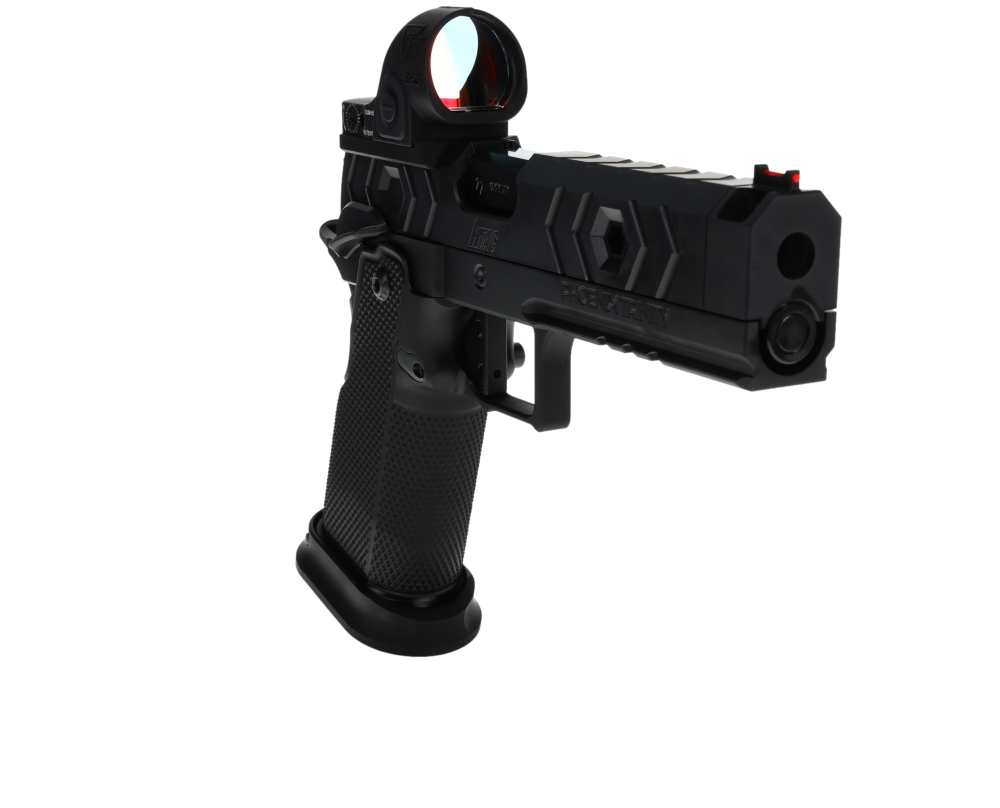 NEW! Phoenix Trinity H-Tac Double Stack 1911 Pistol WITH SRO! PT HTAC 2011-img-7