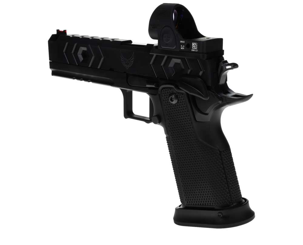 NEW! Phoenix Trinity H-Tac Double Stack 1911 Pistol WITH SRO! PT HTAC 2011-img-15