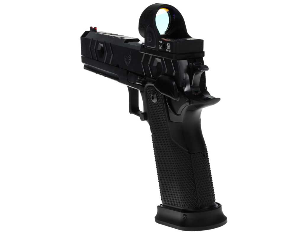 NEW! Phoenix Trinity H-Tac Double Stack 1911 Pistol WITH SRO! PT HTAC 2011-img-16