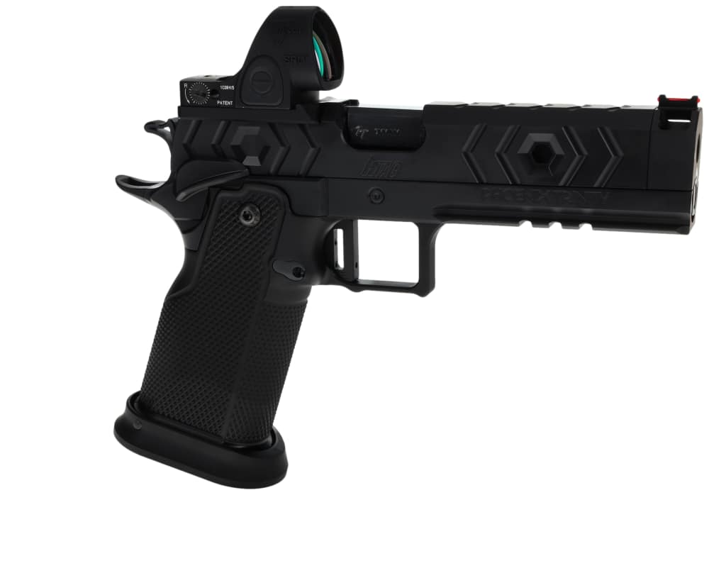 NEW! Phoenix Trinity H-Tac Double Stack 1911 Pistol WITH SRO! PT HTAC 2011-img-5