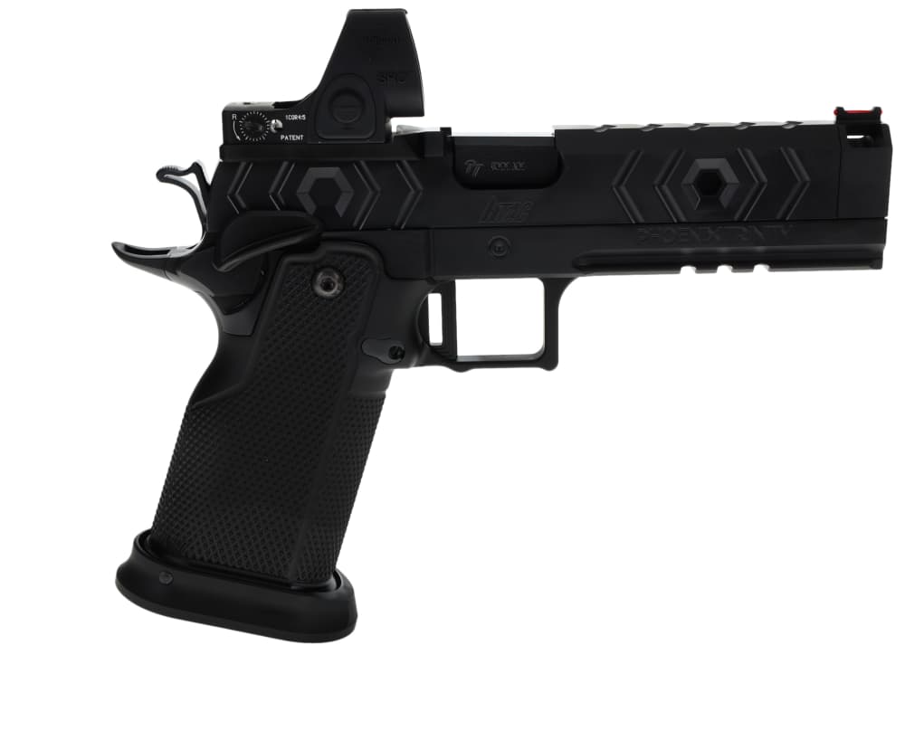 NEW! Phoenix Trinity H-Tac Double Stack 1911 Pistol WITH SRO! PT HTAC 2011-img-4
