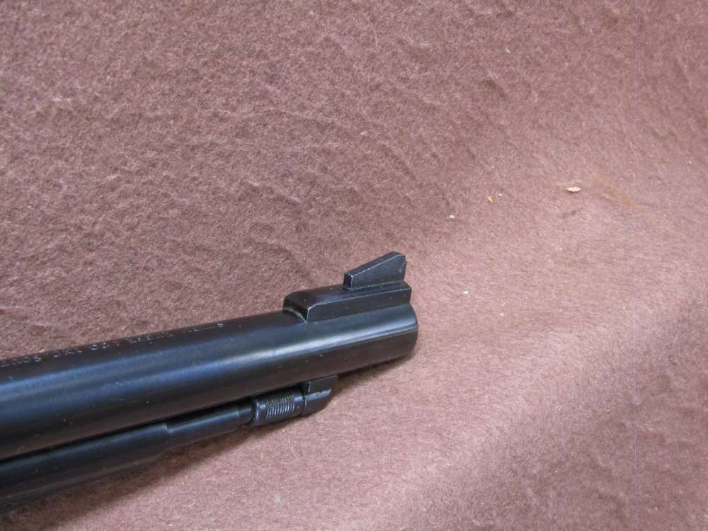 Ruger Old Army 44 Cal 6 Shot SA Percussion Revolver 7.5" BRL Blued VG Bore-img-6