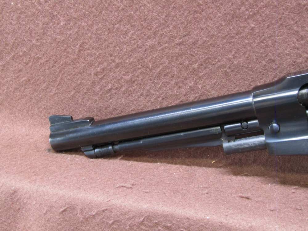 Ruger Old Army 44 Cal 6 Shot SA Percussion Revolver 7.5" BRL Blued VG Bore-img-13