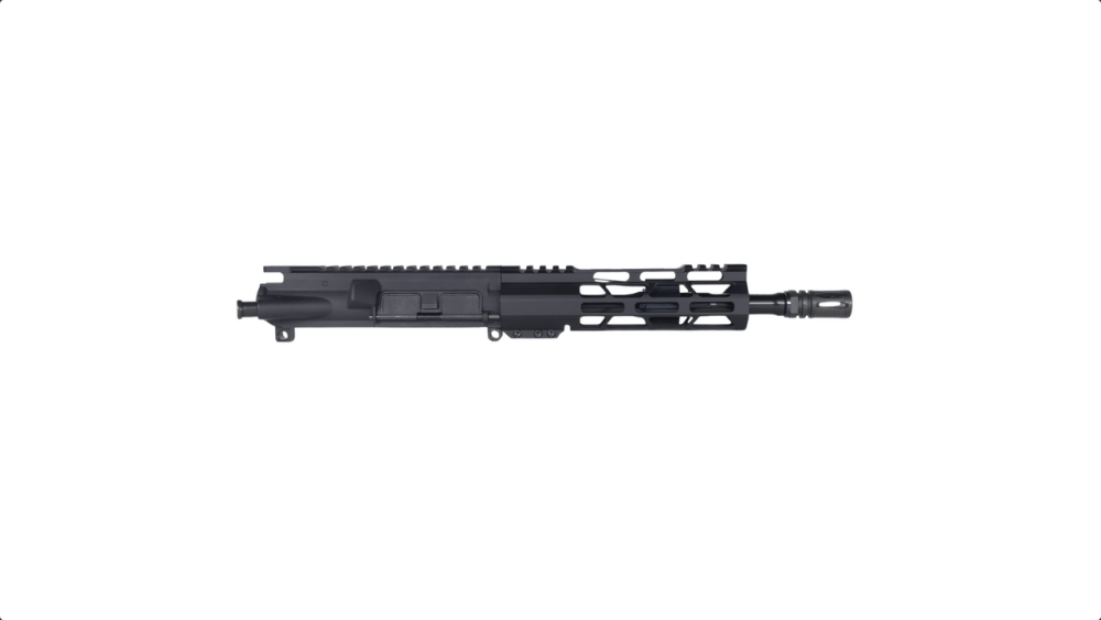 AR-15 Upper 338 ARC 9" AR15 Faxon-img-0