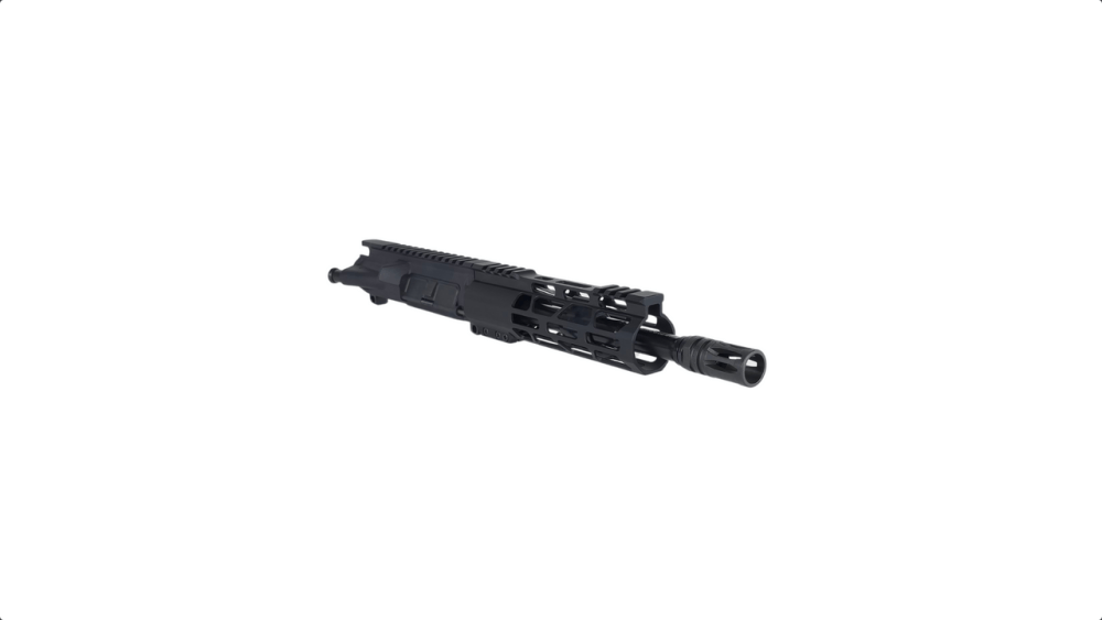 AR-15 Upper 338 ARC 9" AR15 Faxon-img-1