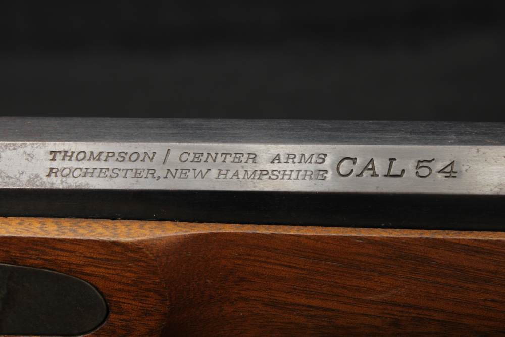 Thompson Center Renegade .54 Cal Percussion Muzzleloader 27" Blued *No FFL*-img-8