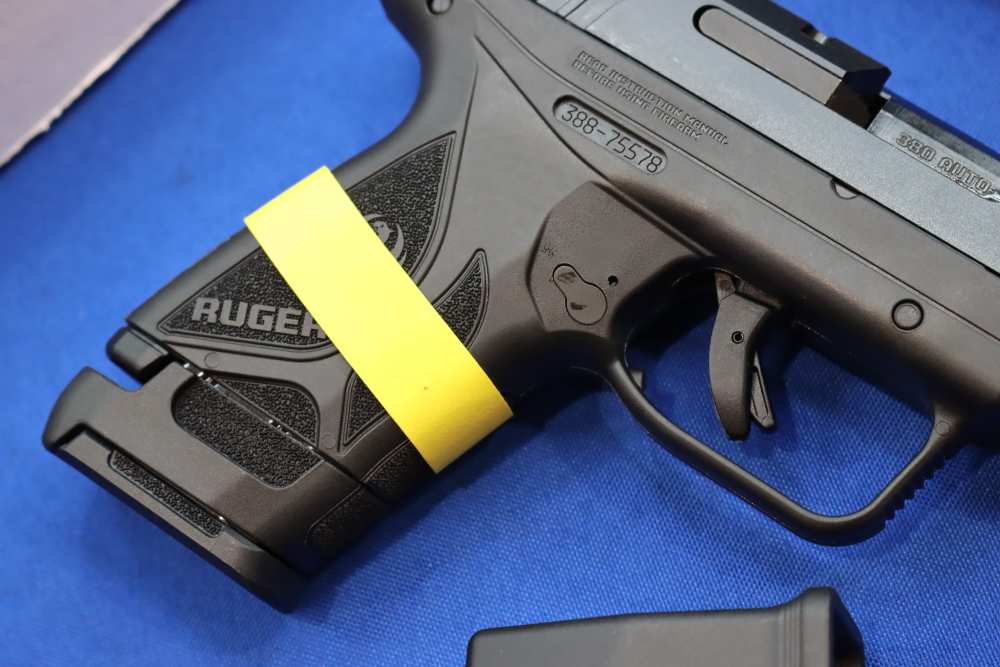 Ruger Model Security-380 Pistol 380ACP Semi Auto Security380 03839 15RD NEW-img-10