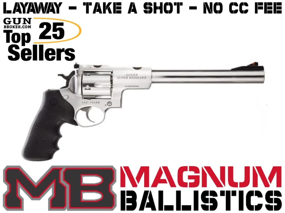 Ruger Super Redhawk 44Mag 736676055029-img-0