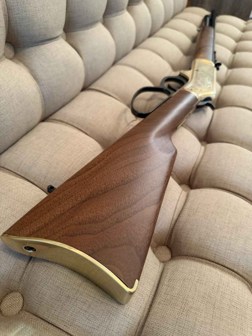 Like New Henry .45-70 Wildlife Edition-img-5