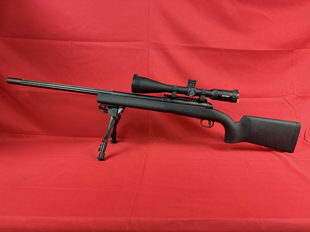 SAVAGE MODEL 12 6.5 CREEDMOOR W/ NIGHTFORCE & MCMILLAN STOCK-img-7