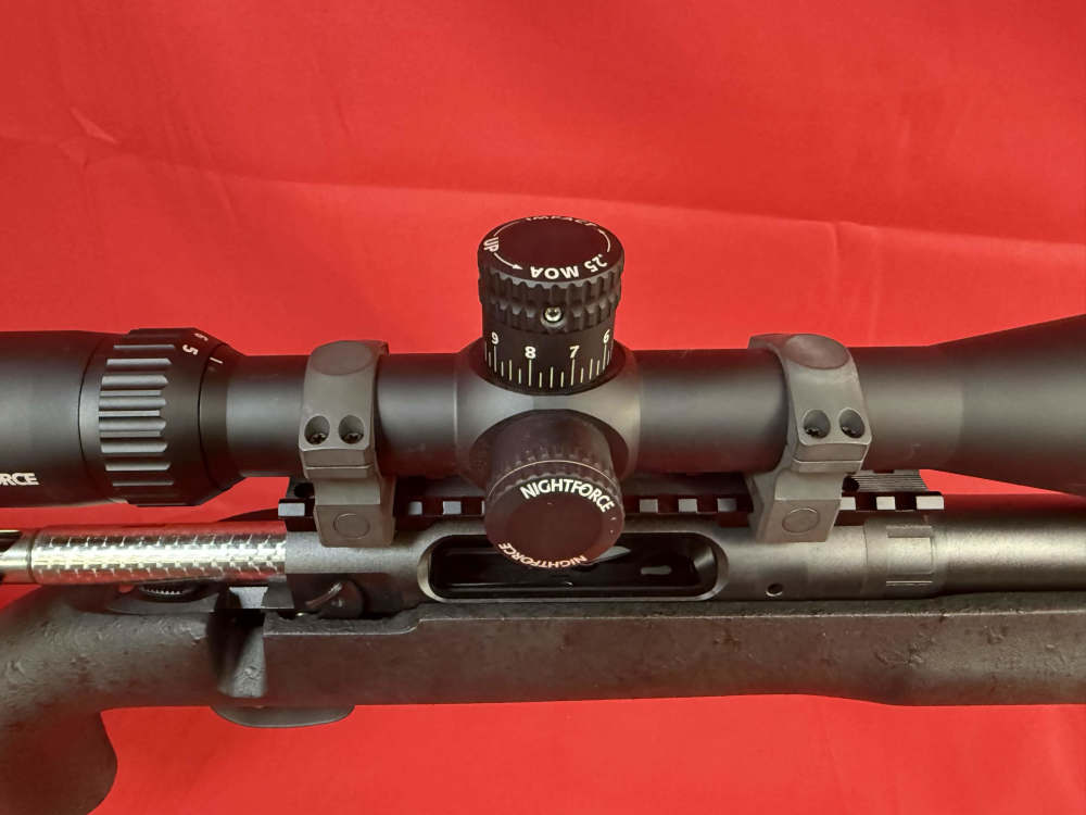 SAVAGE MODEL 12 6.5 CREEDMOOR W/ NIGHTFORCE & MCMILLAN STOCK-img-5