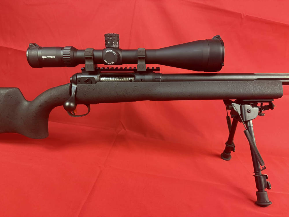 SAVAGE MODEL 12 6.5 CREEDMOOR W/ NIGHTFORCE & MCMILLAN STOCK-img-3