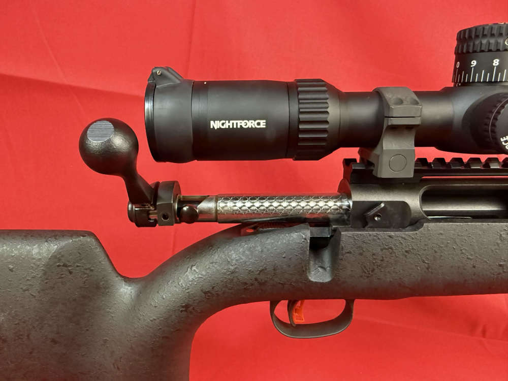 SAVAGE MODEL 12 6.5 CREEDMOOR W/ NIGHTFORCE & MCMILLAN STOCK-img-6
