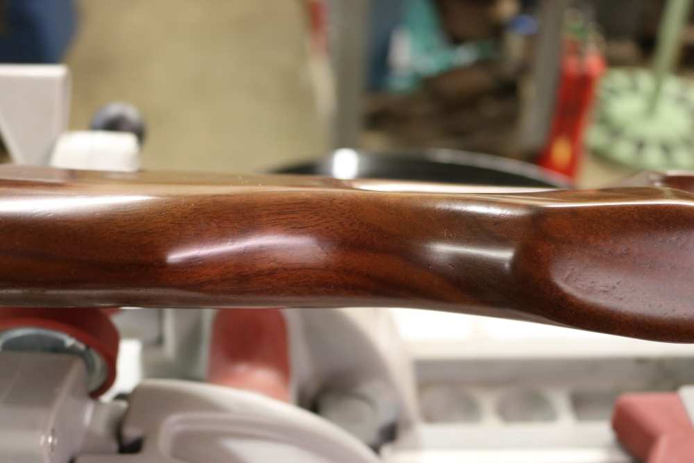 RUGER 77-22 STAINLESS WITH XTRA STOCK NICE-img-18